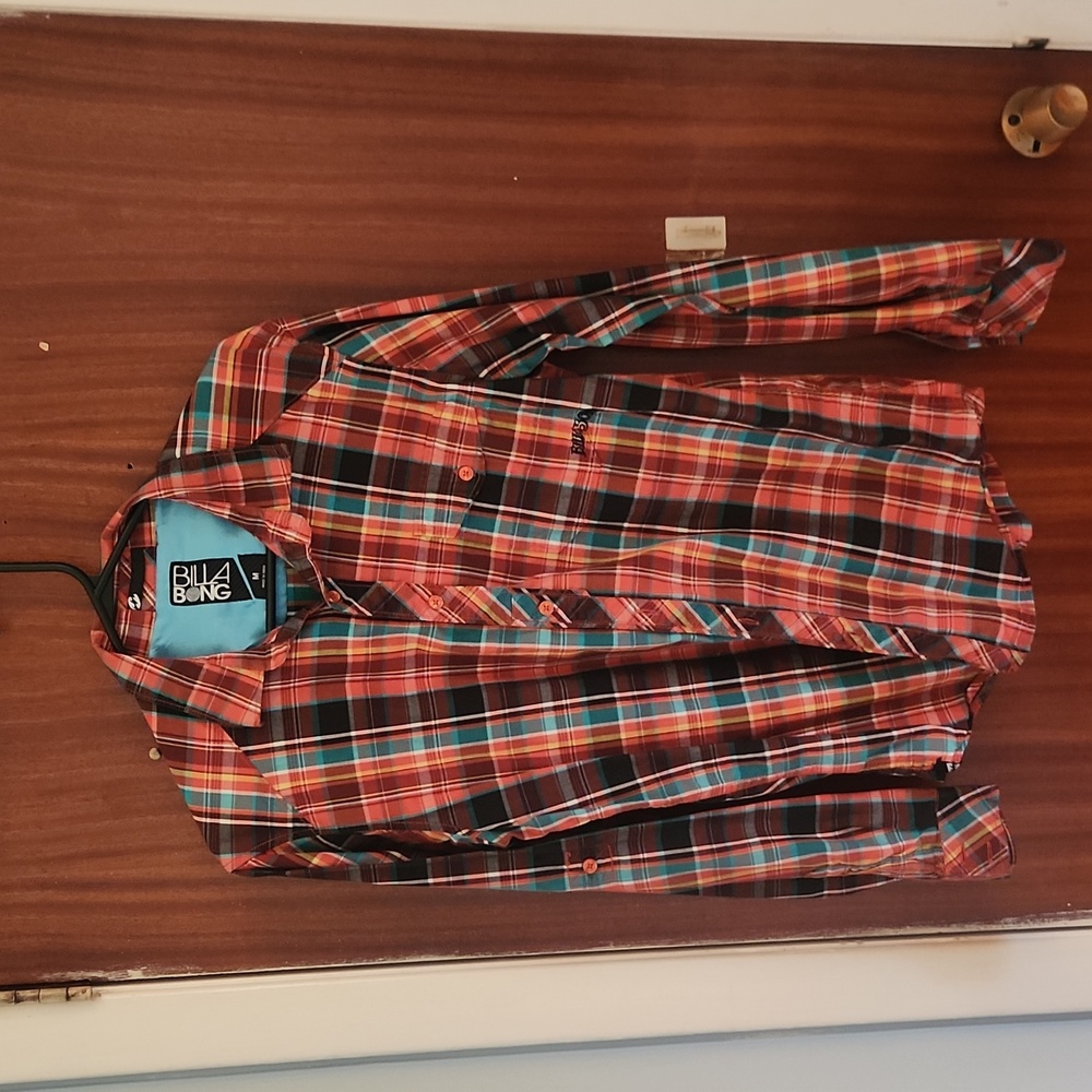 Billabong shirt